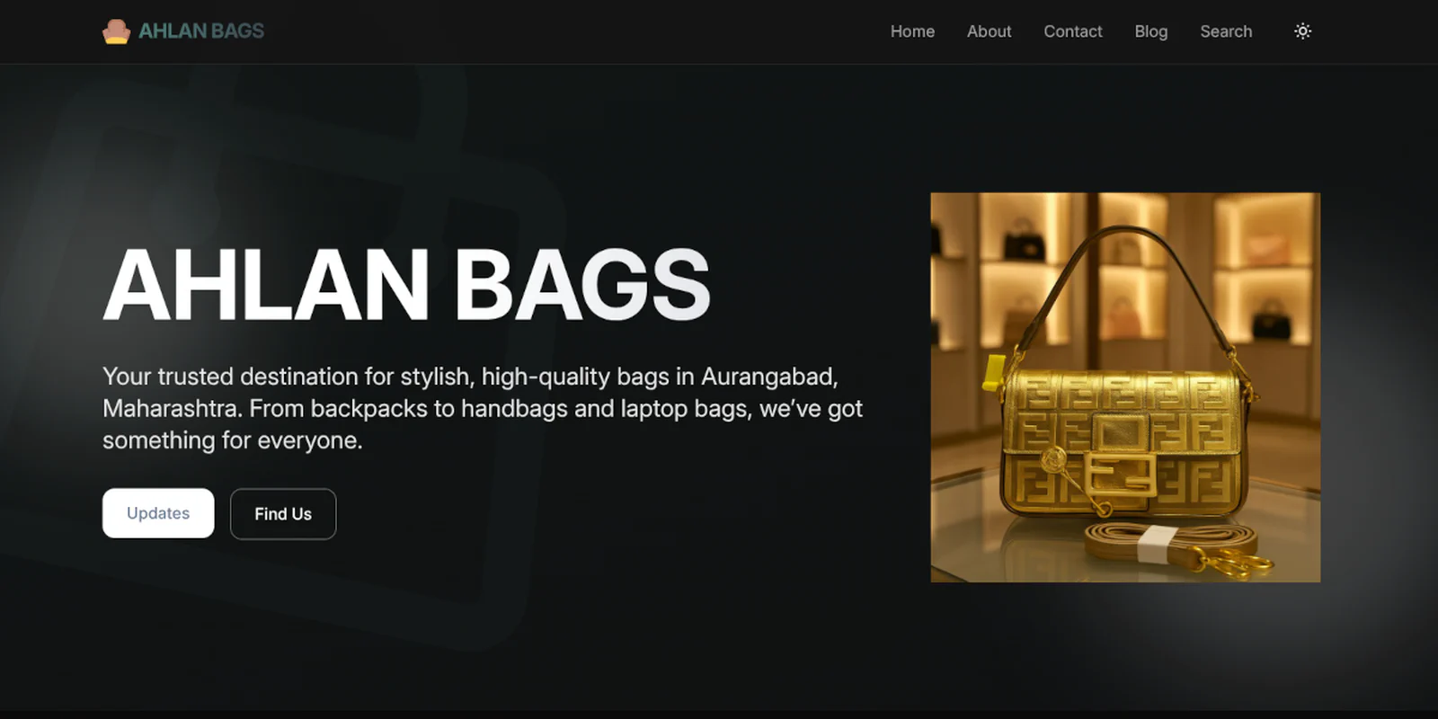 ahlanbags.com