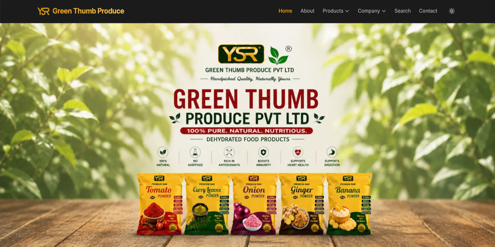 Green Thumb Produce