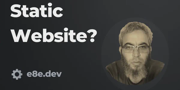 What Is a Static Website? (Simple Explanation)